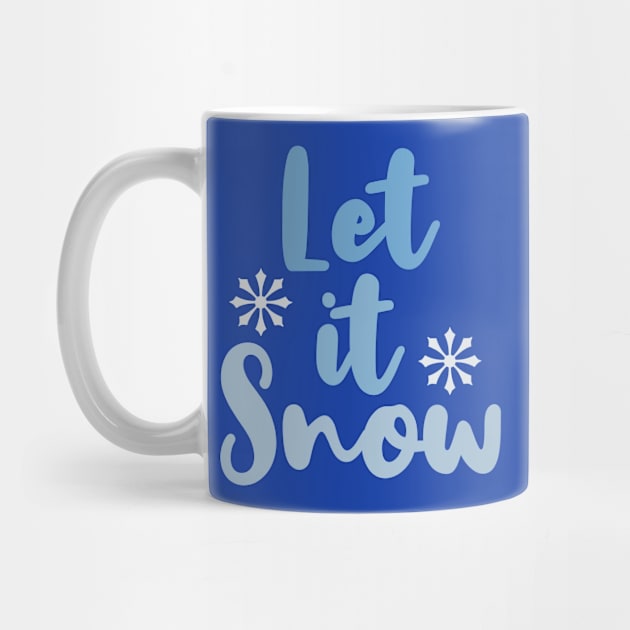 Let It Snow by spunkie